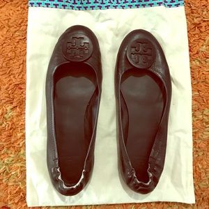 Tory Burch classic ballet flats